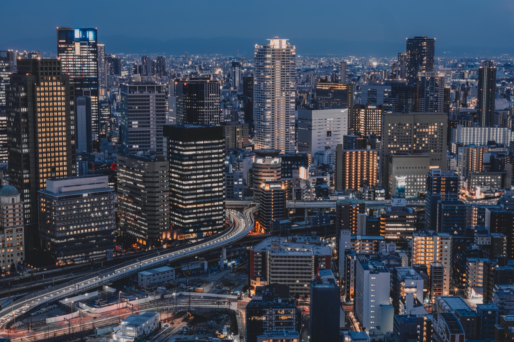 Osaka